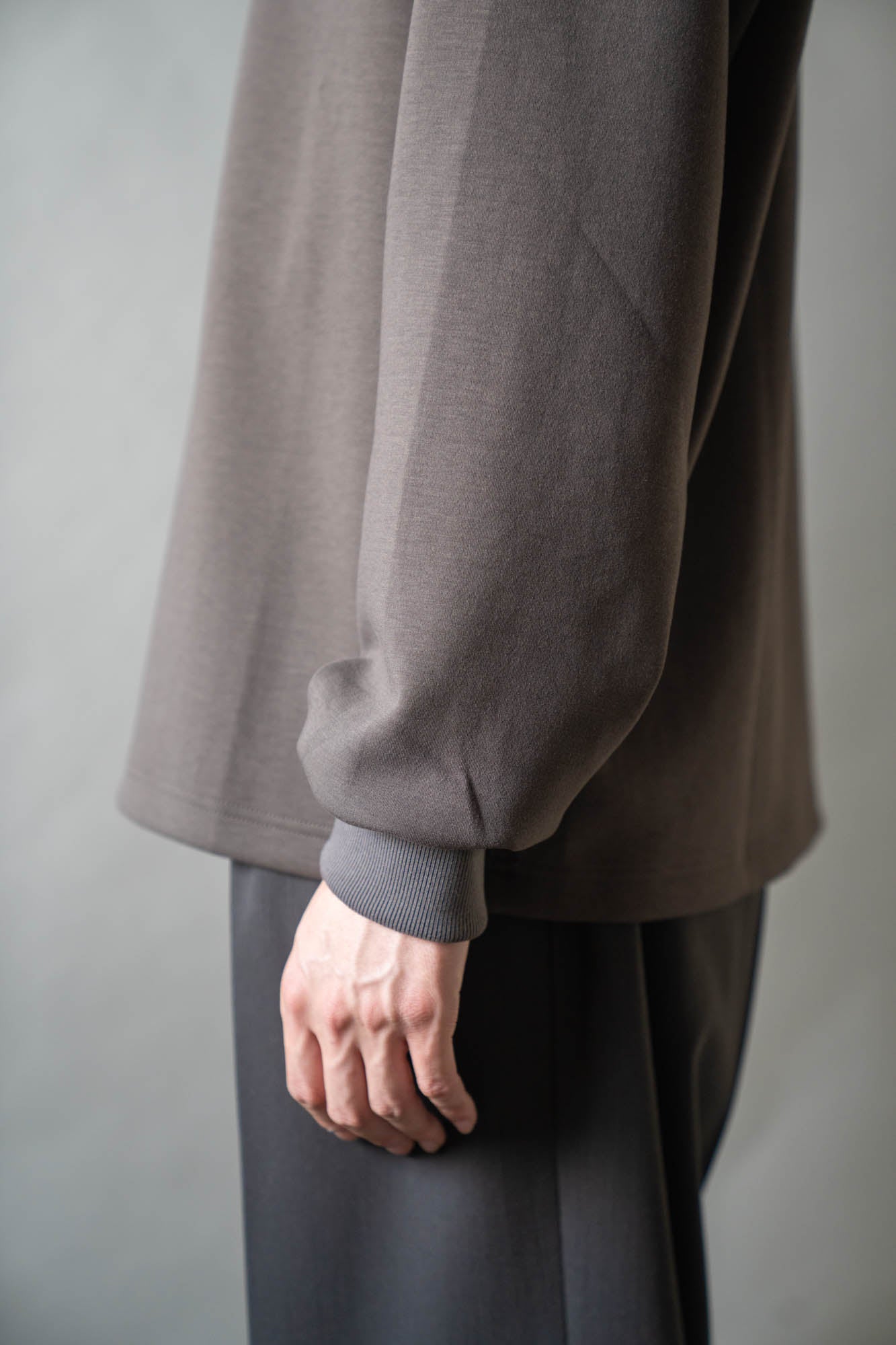 Comfort Polo Top