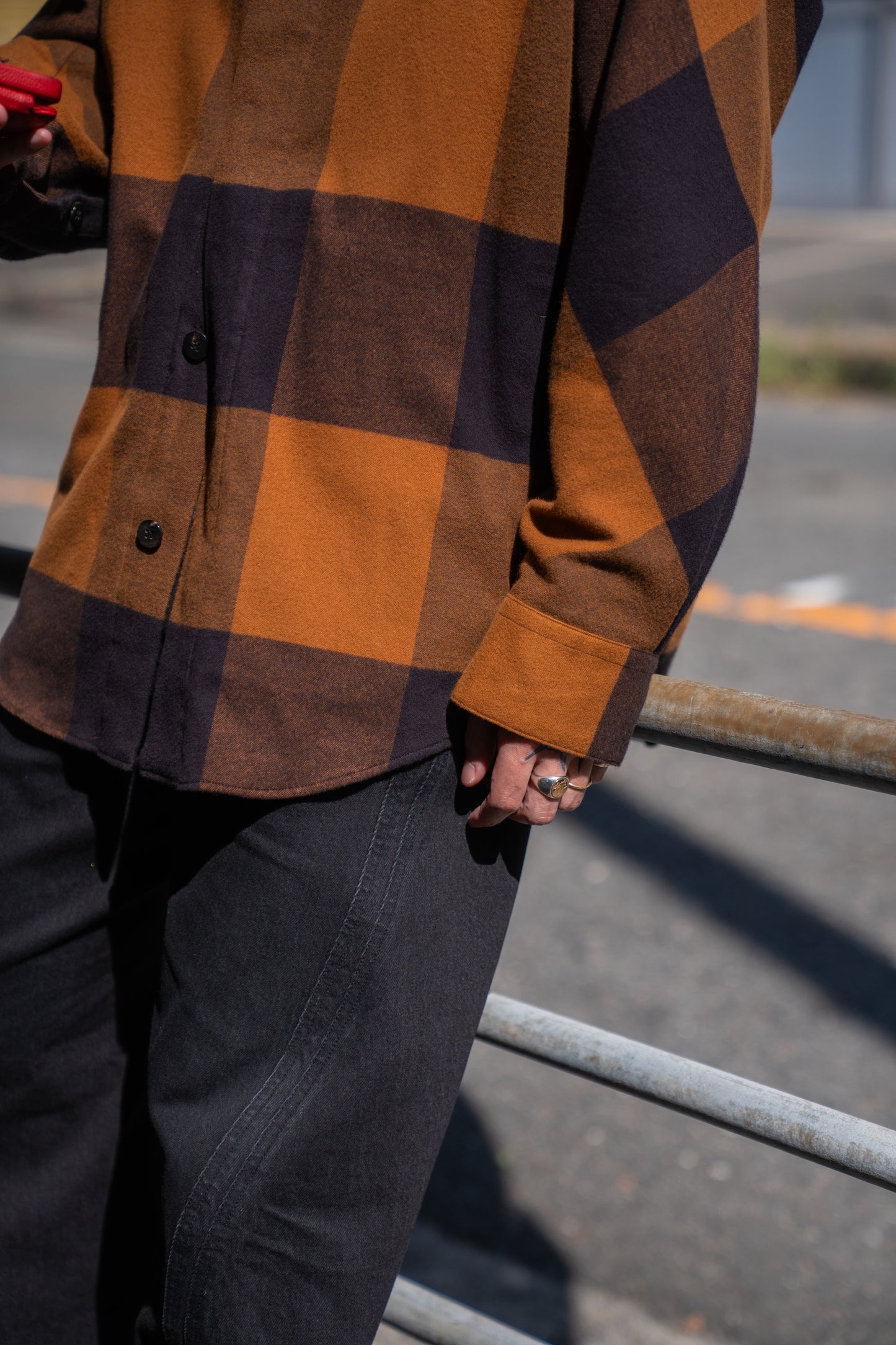 FLANNEL SHIRT IN COTTON FLANNEL