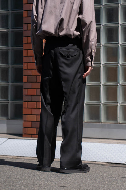 Legacy Wool Trouser