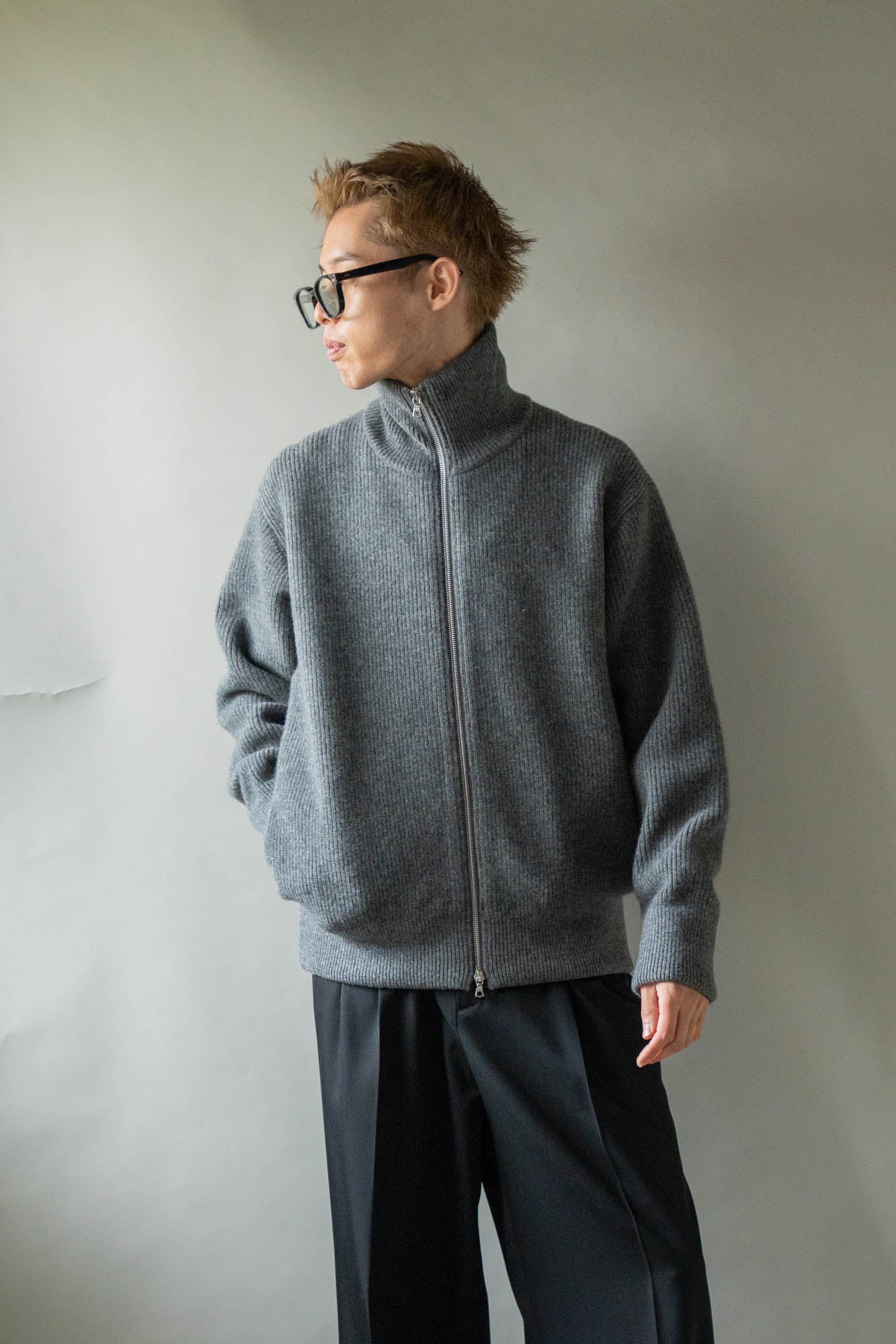 EXTRA FINE WOOL KNIT DRIVERS(ST.1637)