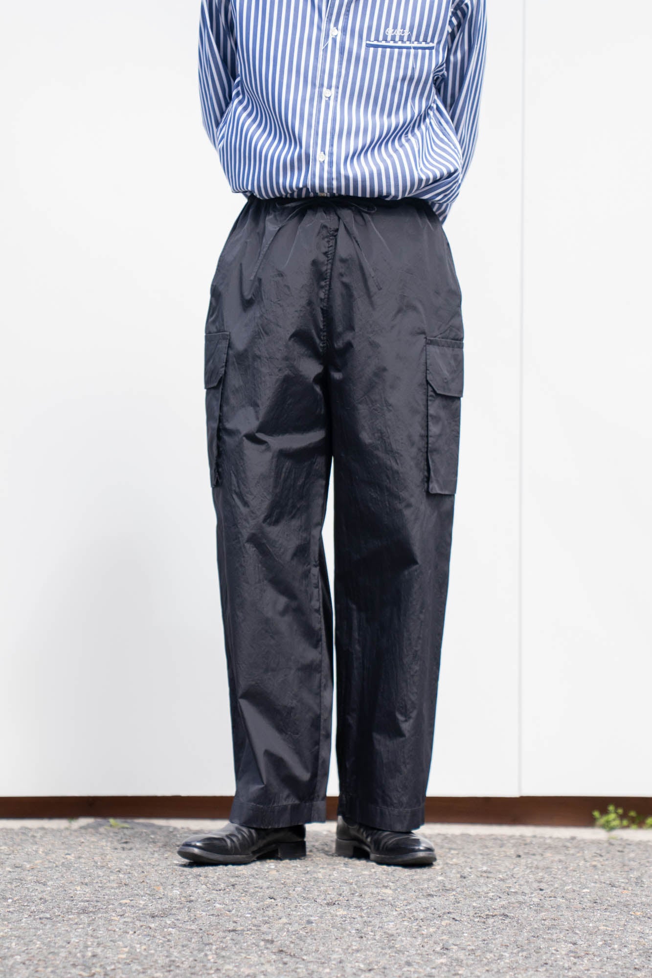 Poly-Silk Side Seamless 6P Pants