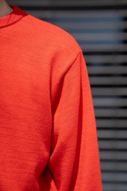 AMERICAN WOOL & COTTON KNIT P/O