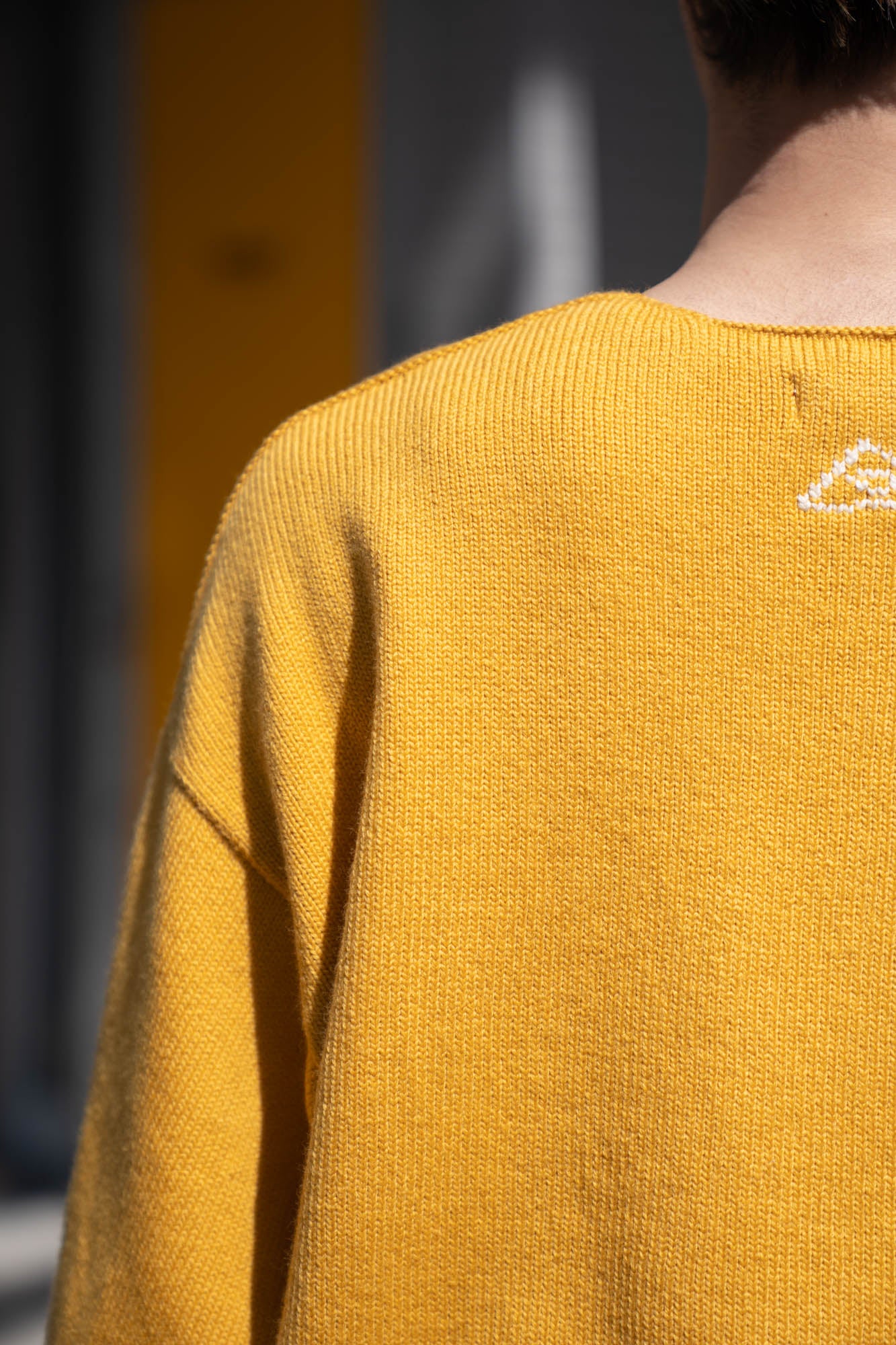 Cotton skipper pullover