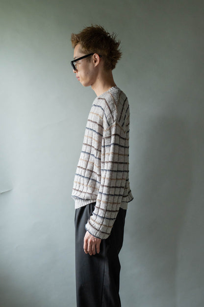 Wesley Heritage Jacquard Pullover