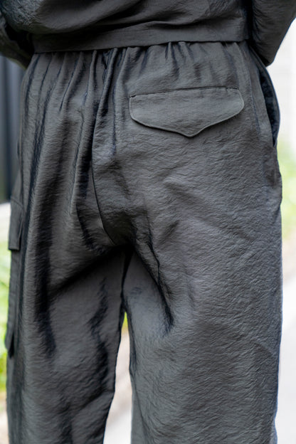 Ny/R Side Seamless 4P Pants