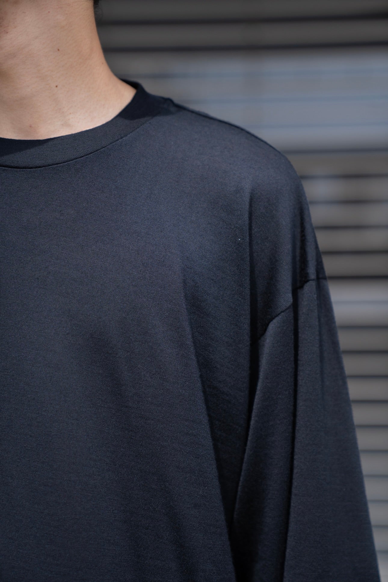 MERINO WOOL L/S T-SHIRT