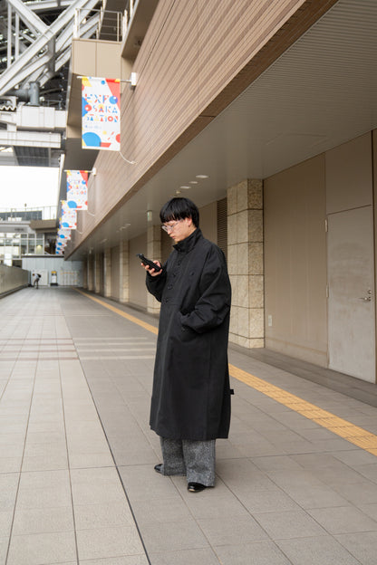 sign別注 Japanese Mods Coat