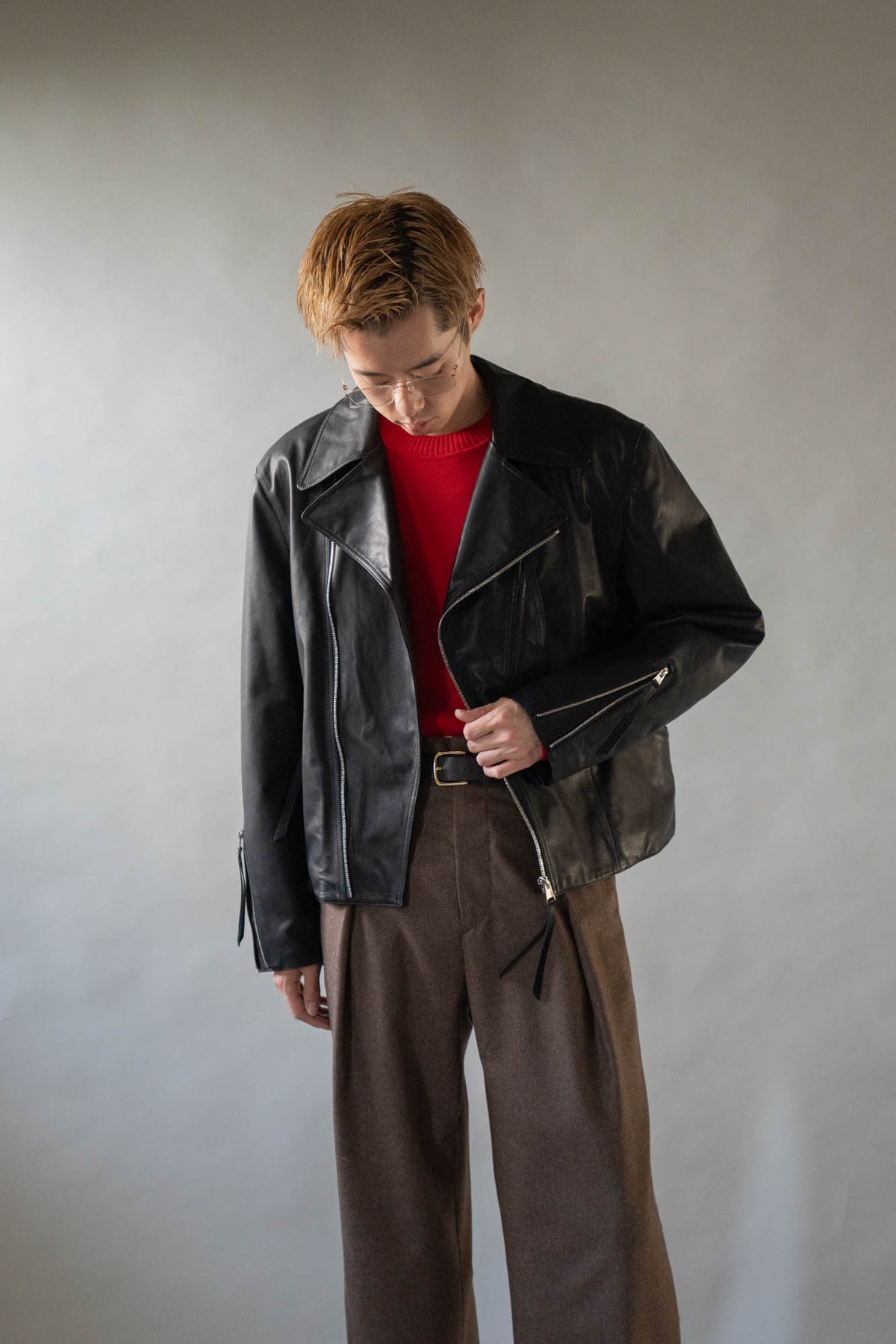 MOTORCYCLE JACKET