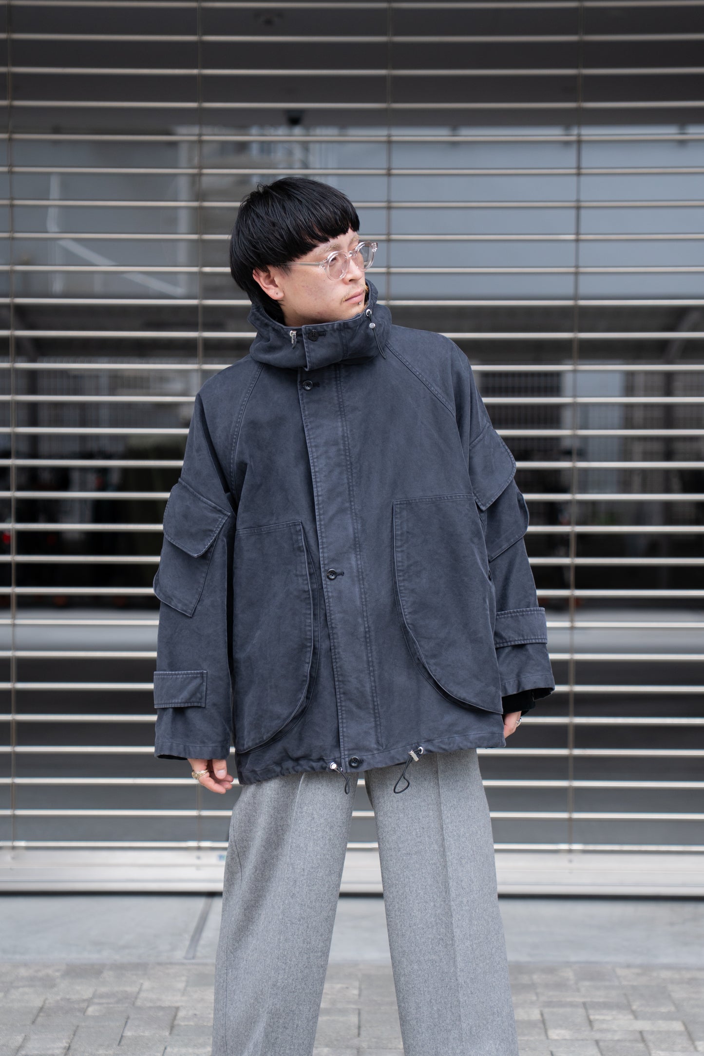 CHANNEL JACKET