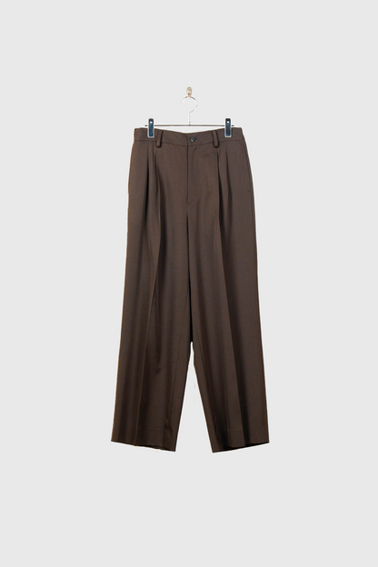 EASY LONG WIDE TROUSERS(ST.1430)