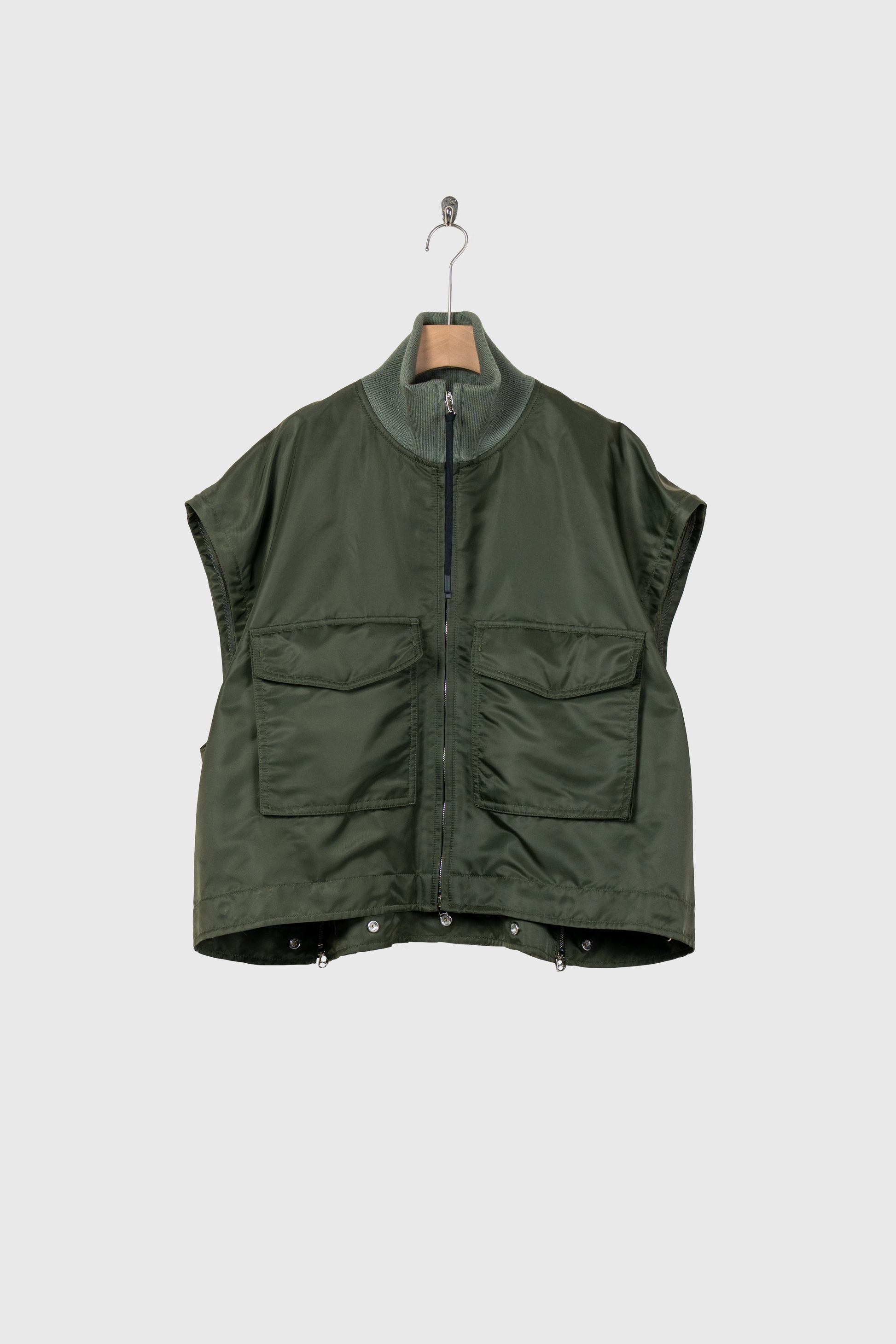 SHEIK YERBOUTI(シーク・ヤボーティ) GONZ JACKET|コート 公式通販 SHEIK YERBOUTI(シーク・ヤボーティ) GONZ JACKET|コート 公式通販