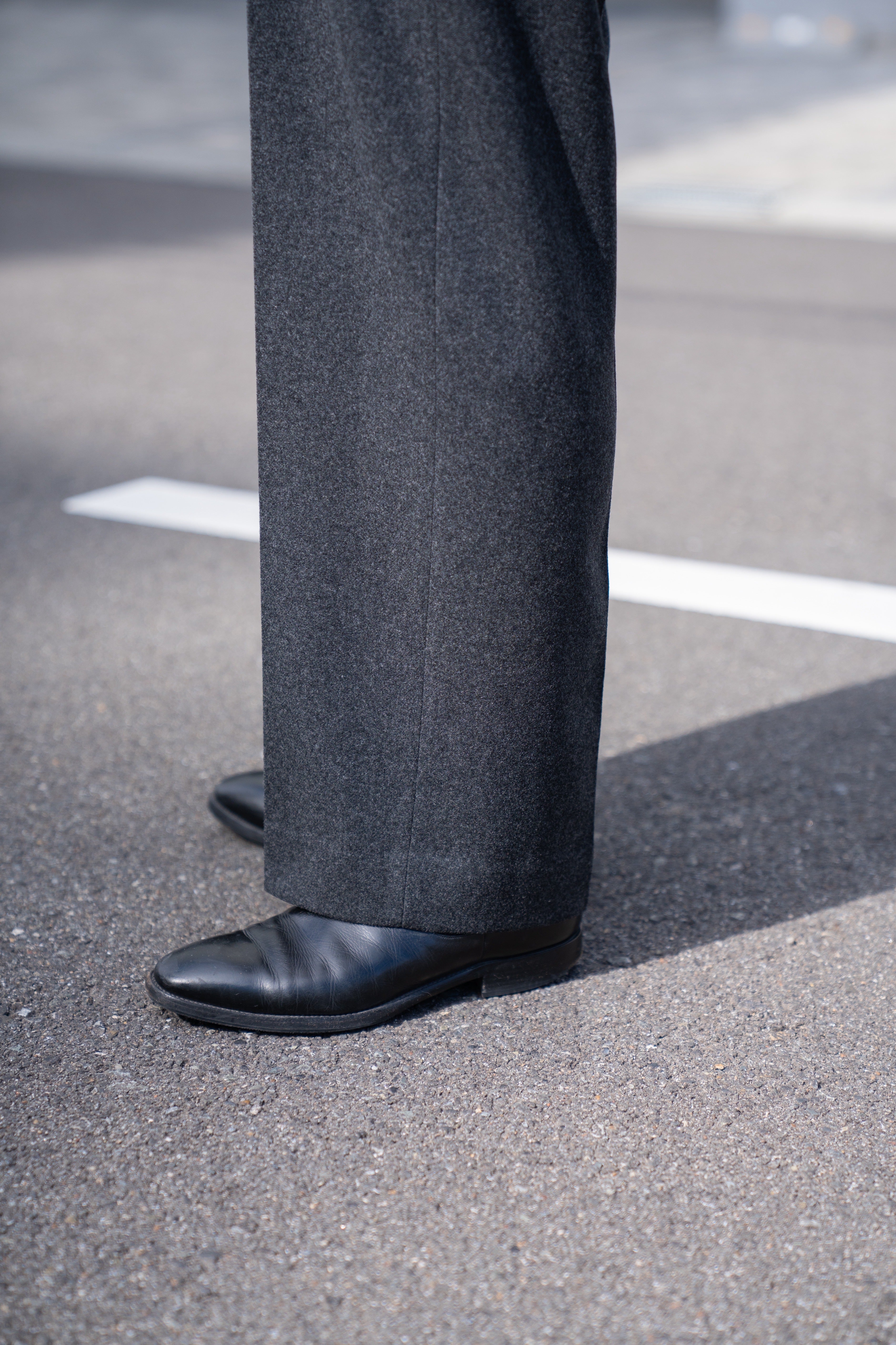 Santiago Mild Slacks – sign | サイン
