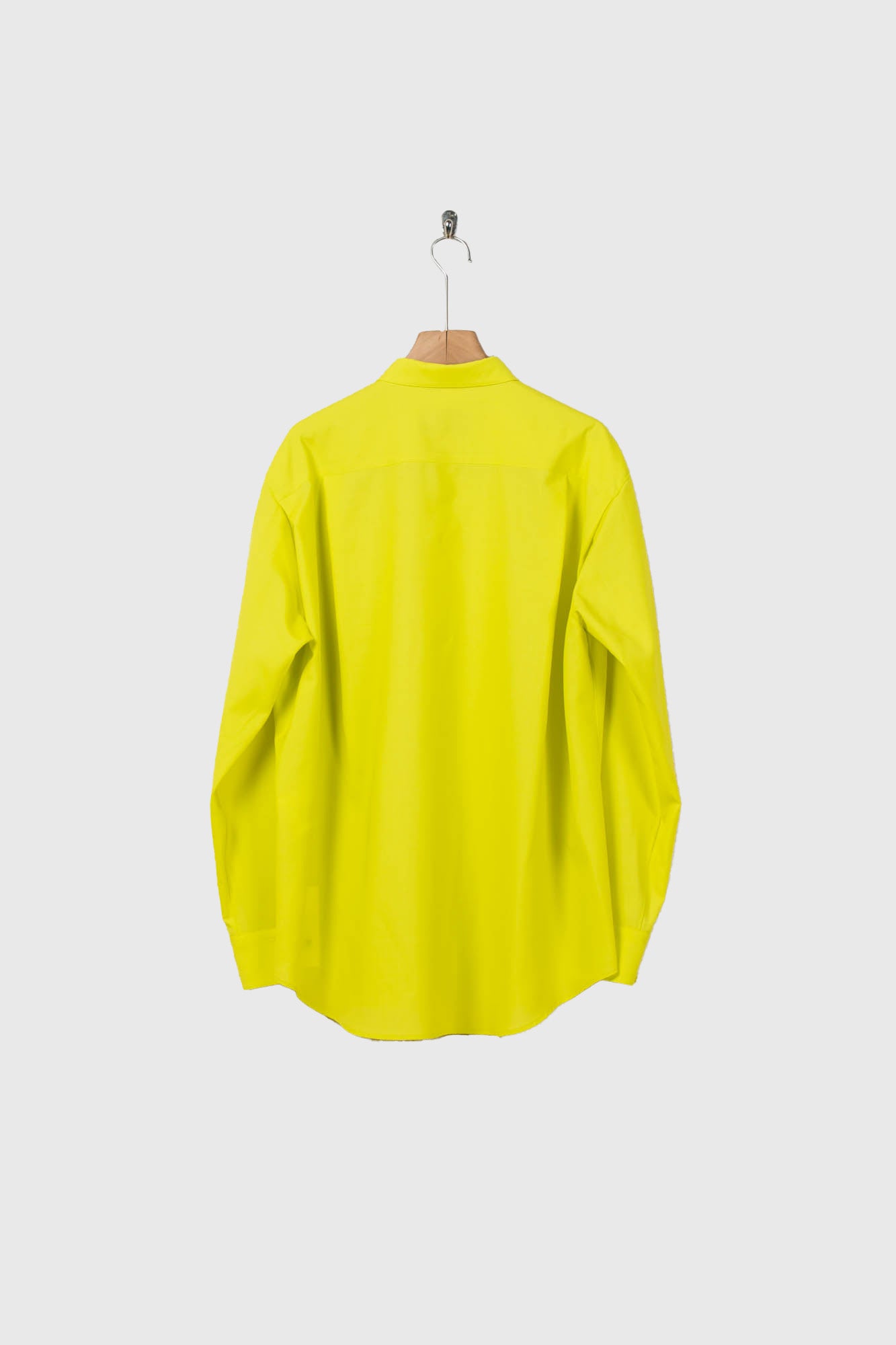 Wool Shirt