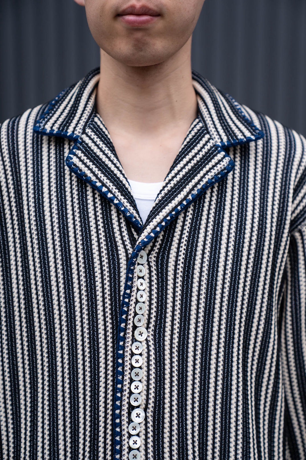 KNITTING ST JACKET