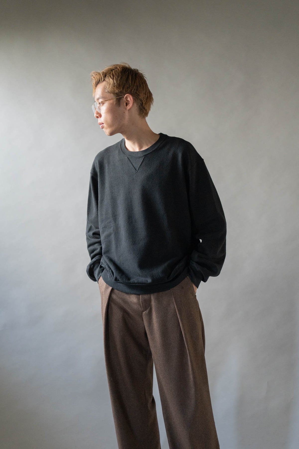 OFFICE CREWNECK SWEATSHIRTS