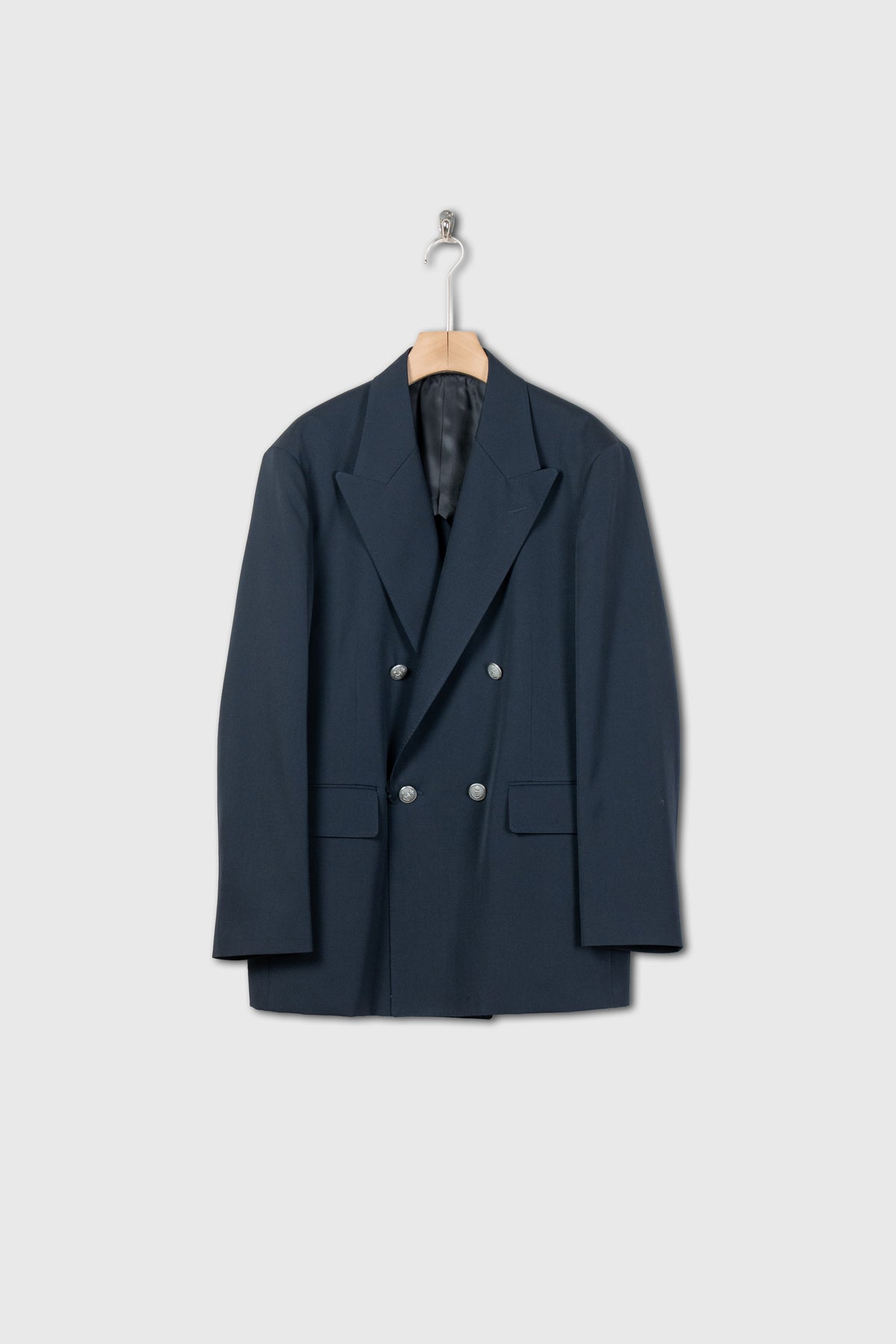 DB JACKET(METAL BUTTON)
