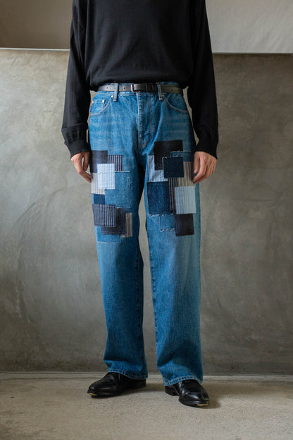 Baggy Denim