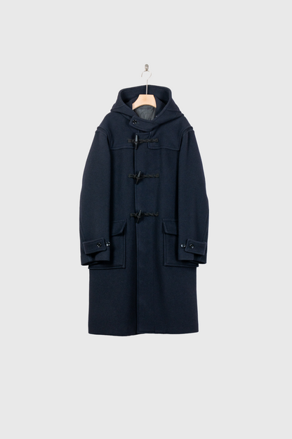 Wool Felton Duffle Coat