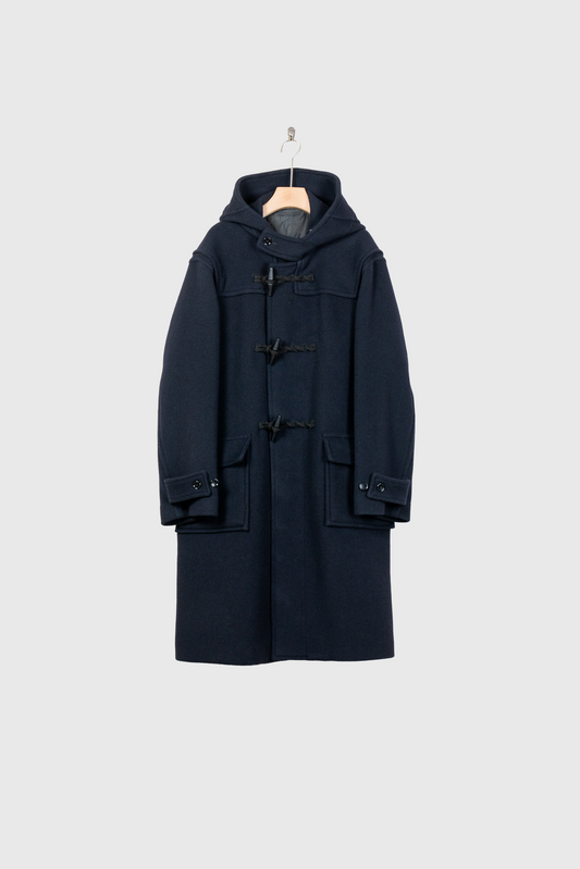Wool Felton Duffle Coat