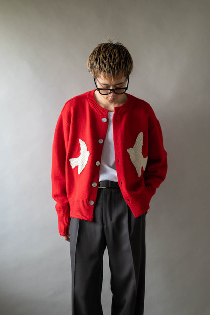 THE BIRD CARDIGAN