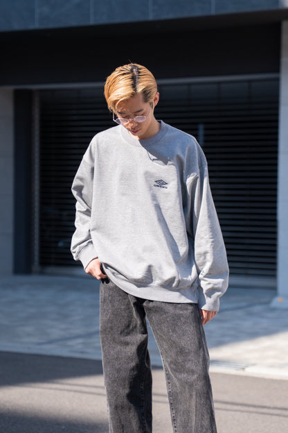 HIGH GAUGE COTTON SWEAT LS(ST.1346)