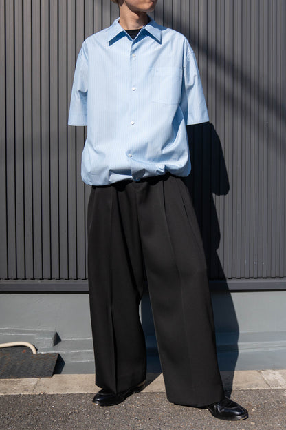 Open Collar Shirt (MID)