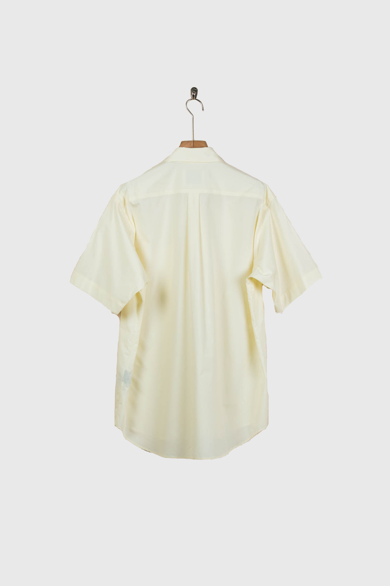 SUVIN COTTON OVERSIZED SS SHIRT(ST.1497)