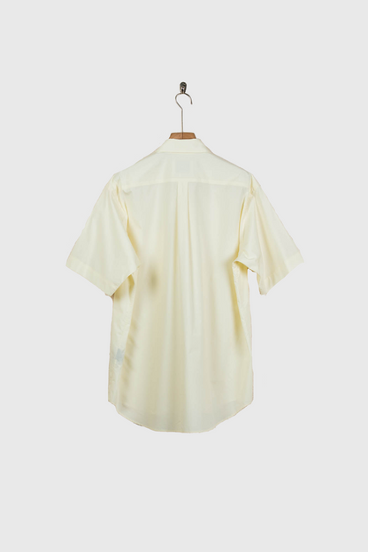 SUVIN COTTON OVERSIZED SS SHIRT(ST.1497)