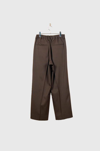 EASY LONG WIDE TROUSERS(ST.1430)