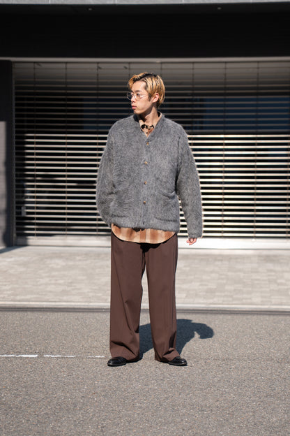 Suri Alpaca Cardigan