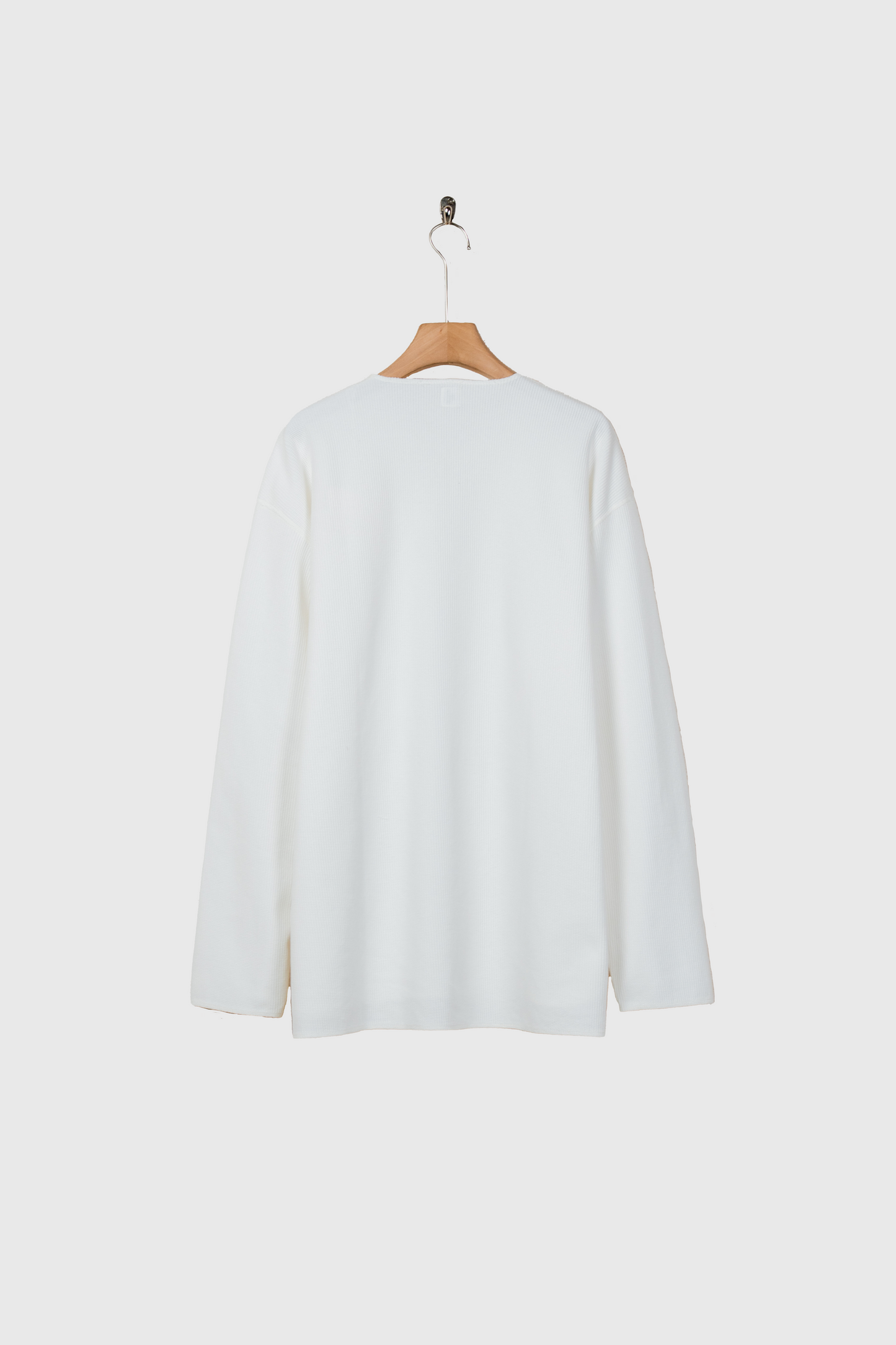 Rough&Smooth Thermal Over NeckL/S