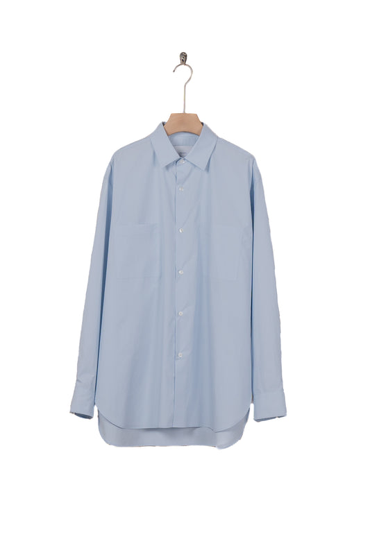 OVERSIZED DOWN PAT SHIRT (ST.1157)