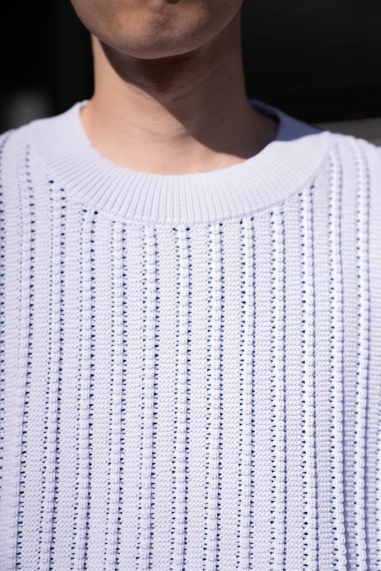 Amossa crew neck sweater