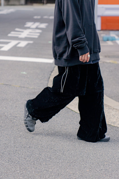 VELVET TRANSFORM EASY TRACK PANTS .12