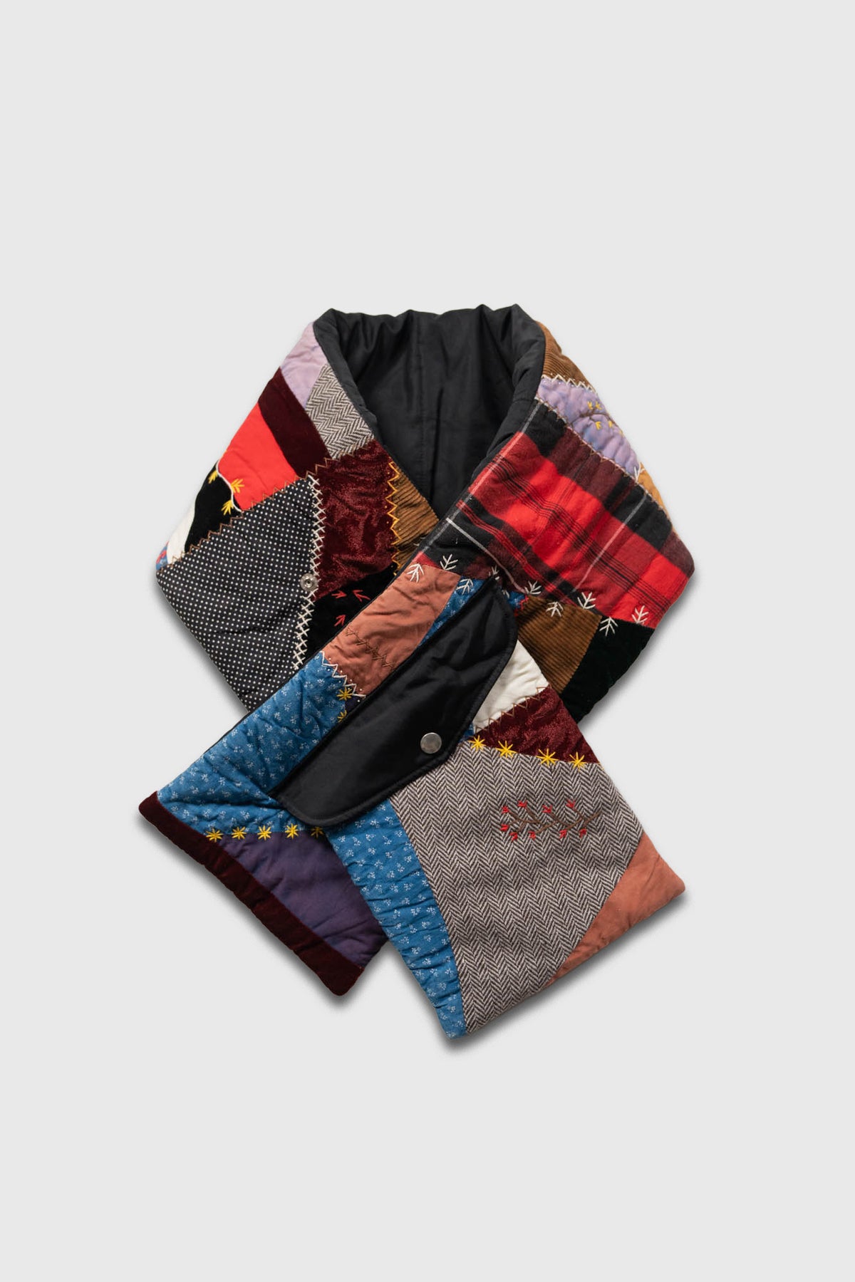 Quilt muffler