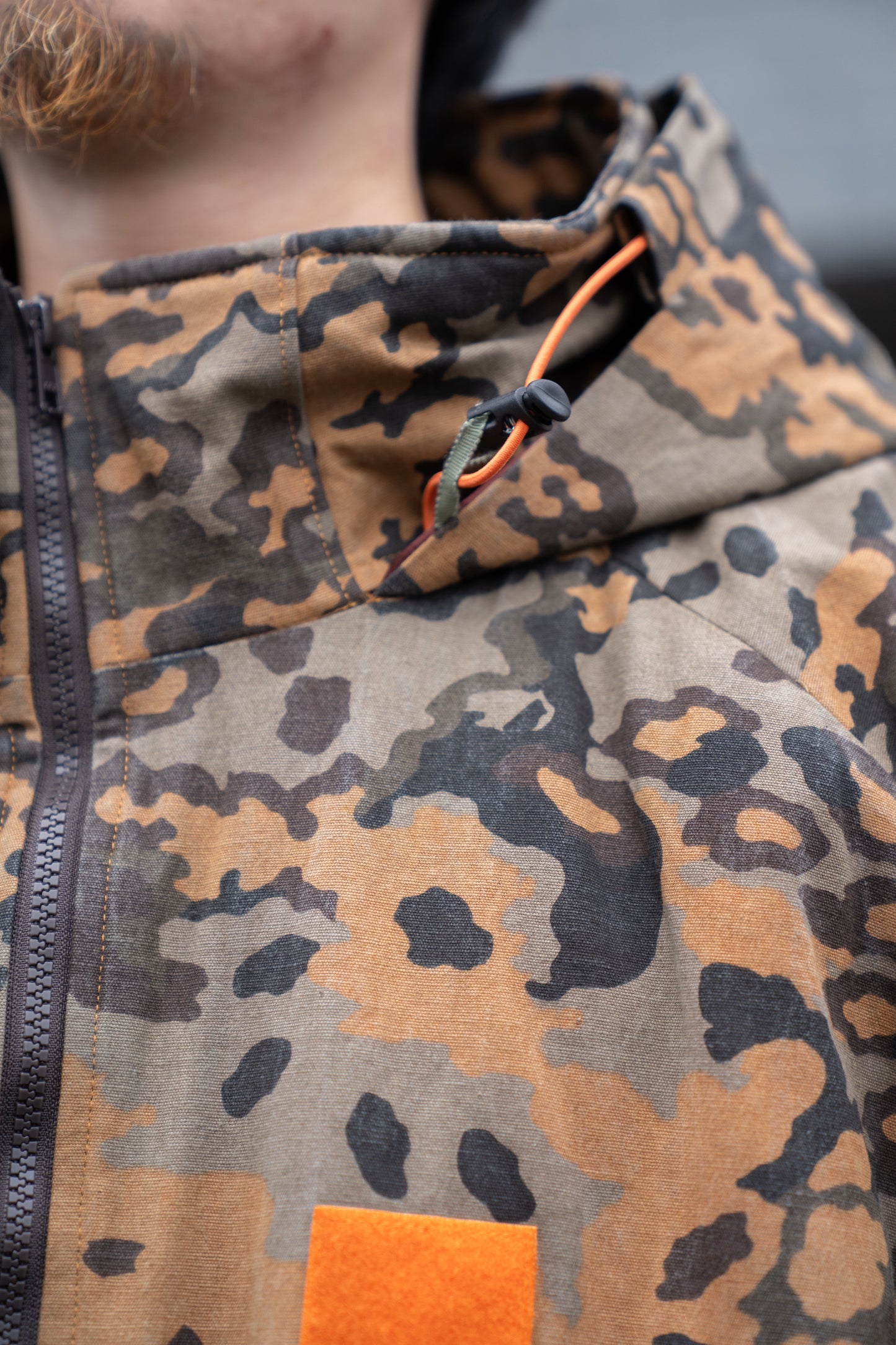 Third Way Tent Jacket