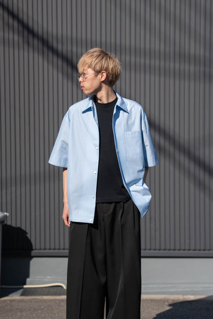 Open Collar Shirt (MID)