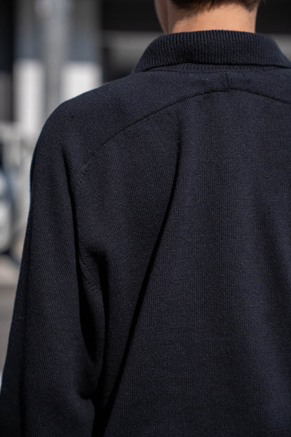 BUTTONLESS POLO SHIRTS