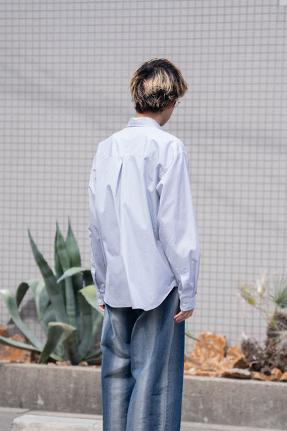 DOUBLE POCKET SHIRTS