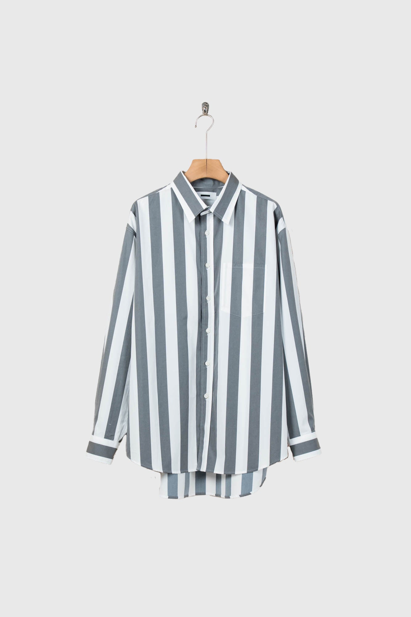 REGULAR COLLAR SHIRT-ST