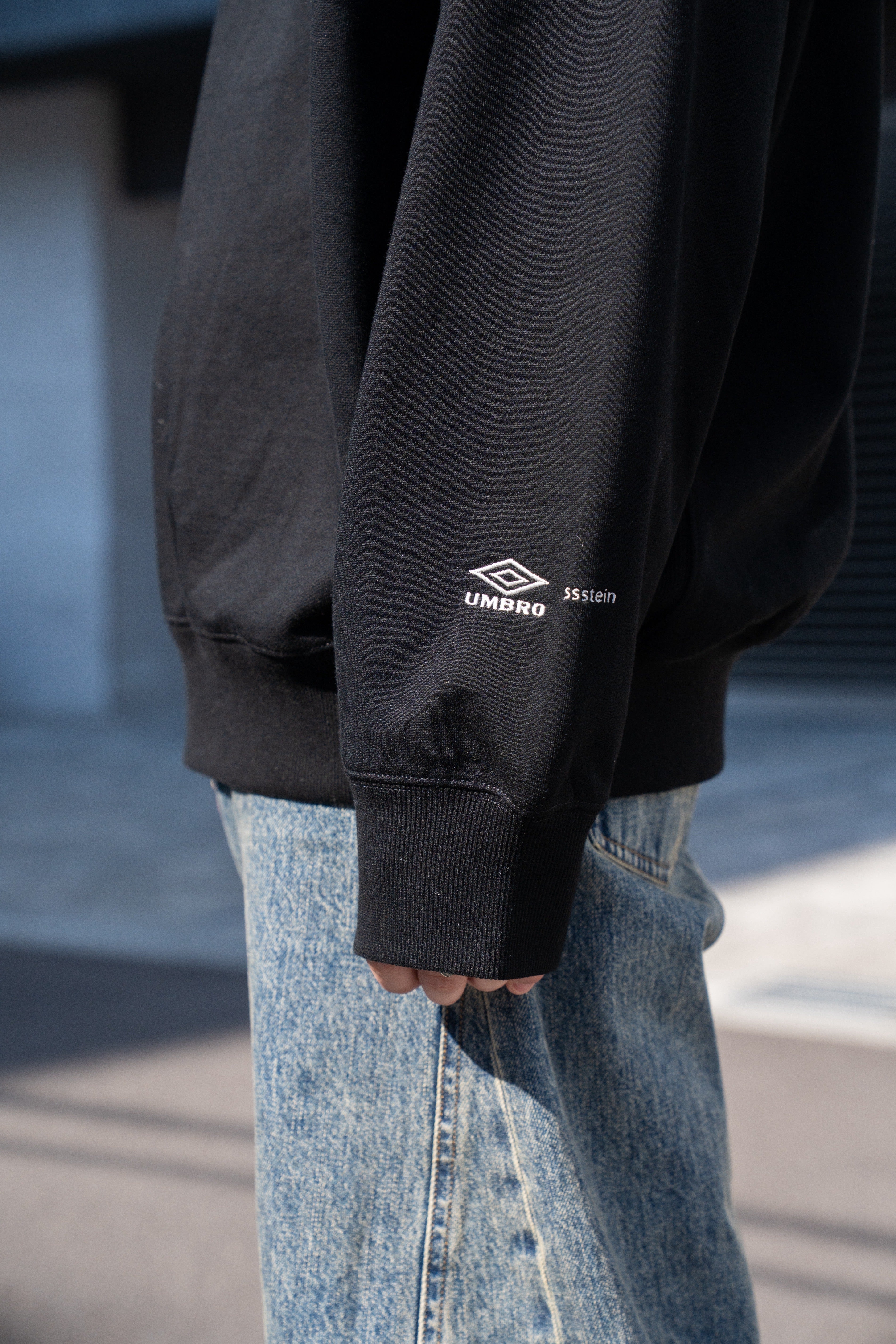 HIGH GAUGE COTTON SWEAT LS(ST.1346) – sign | サイン