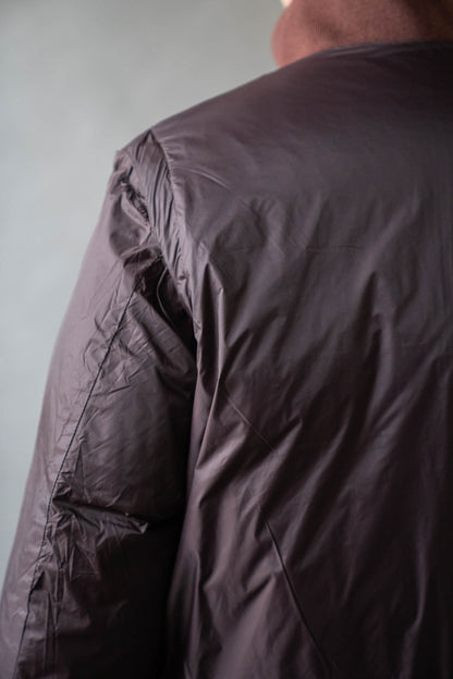 08sircus × TAION Down detachable bomber reversible