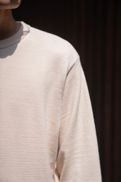 AMERICAN WOOL & COTTON KNIT P/O