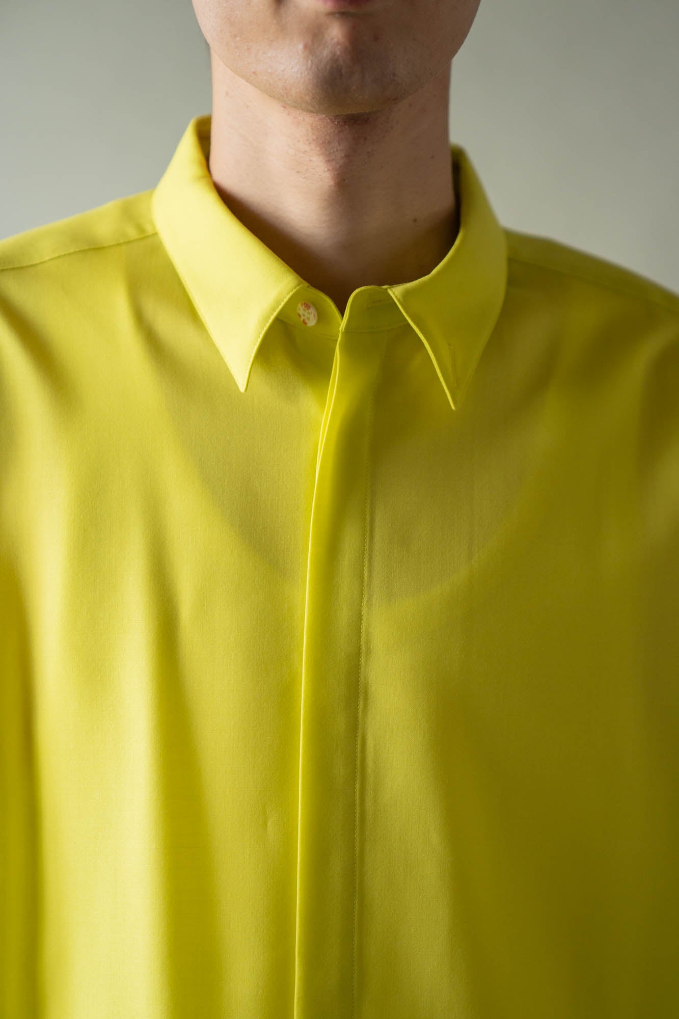 Wool Shirt