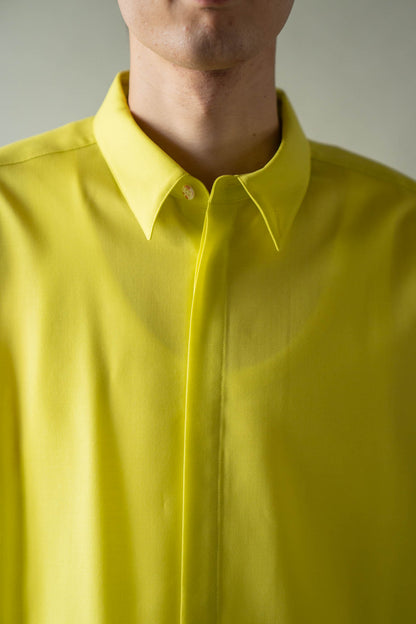 Wool Shirt