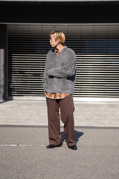 Suri Alpaca Cardigan