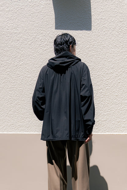 HOODED PARKA