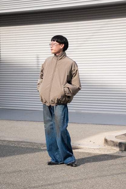 MOUTON INNER REVERSIBLE PADDED JACKET(ST.1223)