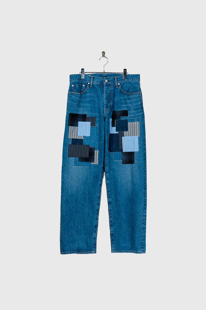 Baggy Denim