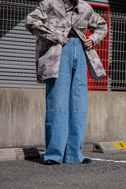 WORK JEAN TROUSERS